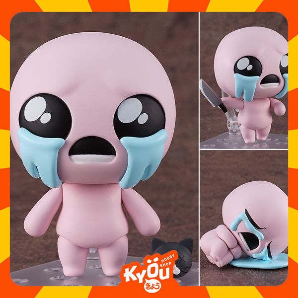 Nendoroid Isaac - The Binding of Isaac
