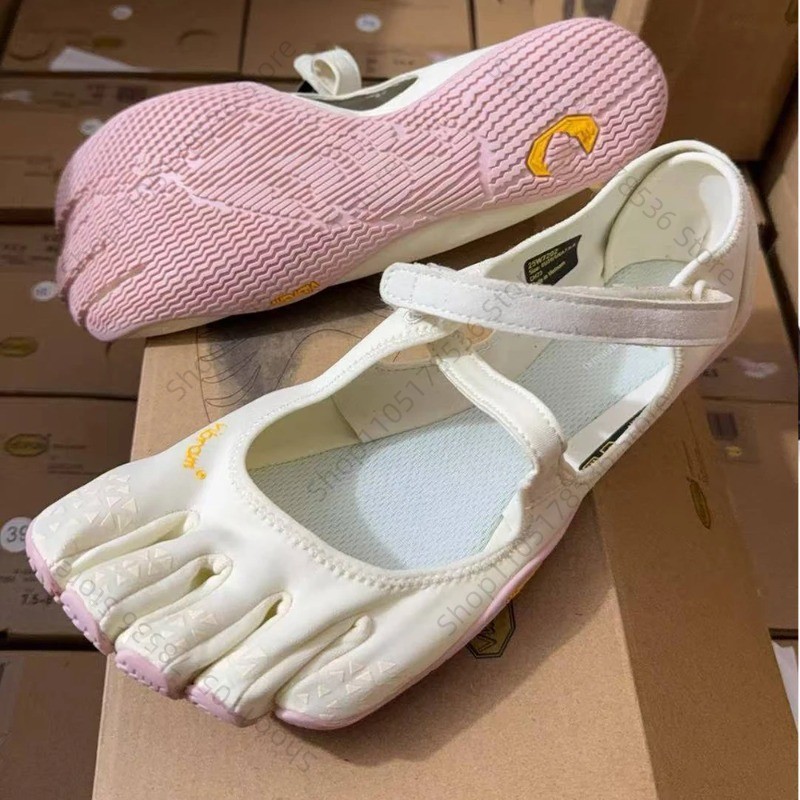 2026 New Vibram VI-B Five Fingers Shoes Fitness yoga dance soft sole sports anti-skid breathable