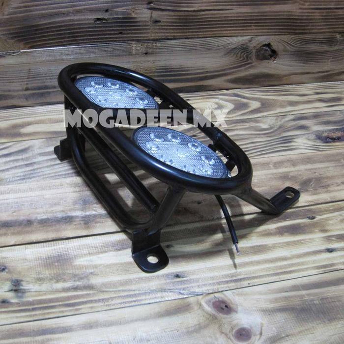 HEADLAMP LAMPU DEPAN SUZUKI TS125 TS 125 LED BULAT