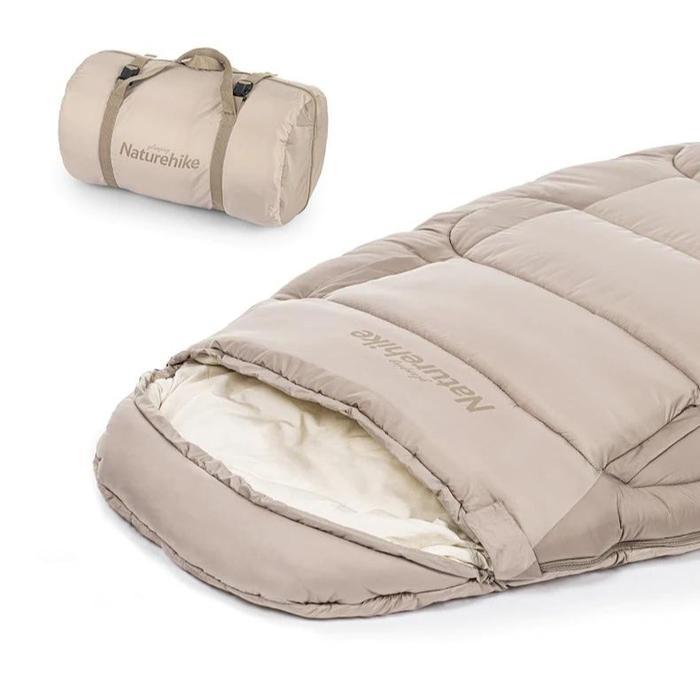 Sleeping Bag Naturehike Nh20Msd03/Cnk2350Ws026 Sb Kantong Tidur Selimut Camping