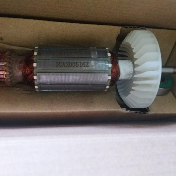 Khusus Gosend Armature Dca Asm15-100B Angker Gerinda Dca Asm 15-100B Asm15 100B