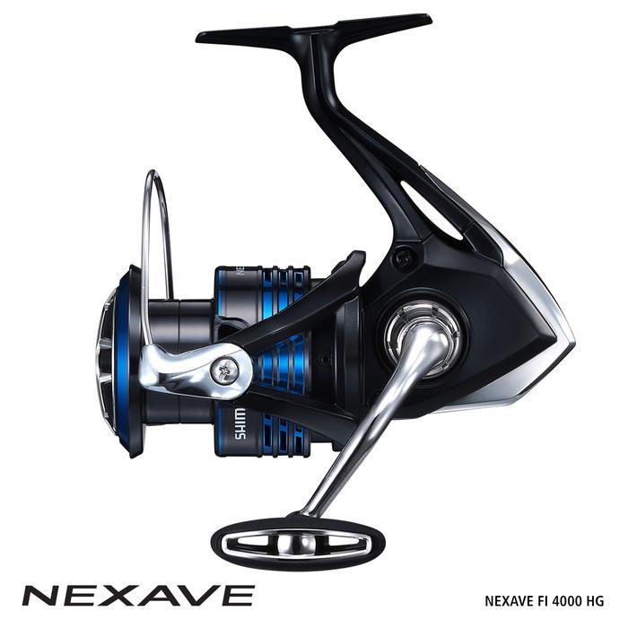 Reel SPINNING SHIMANO NEXAVE 2021