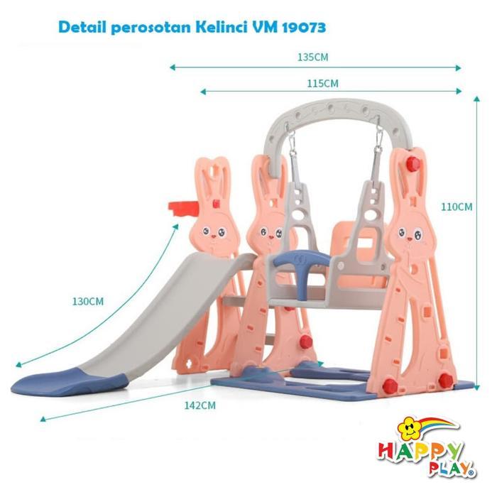 Prosotan kelinci WM 19073 -