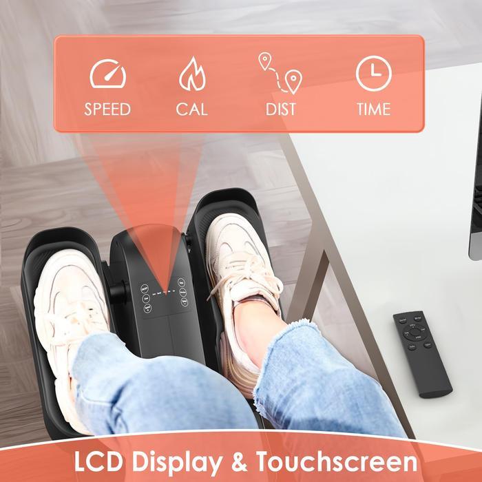 Sepeda Todo Statis Mini Terapi Stroke Multifungsi Alat Terapi Kaki Alat Sepeda Mini Terapi Stroke