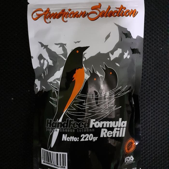 Ams American Selection