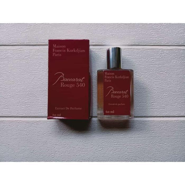 Thebest- Parfume Baccarat 60ml Parfum Unisex Baccarat 60ml