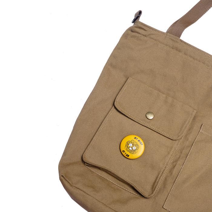 Spesial REKA - NOBU Totebag - Slingbag