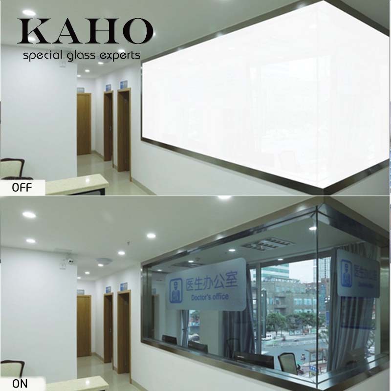 Privacy Pdlc Smart Glass Film Opaque Window Electric Dimming Film Prices