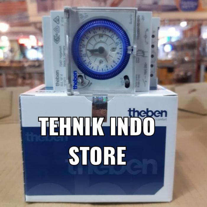 Theben Timer Sul181 D Original Theben
