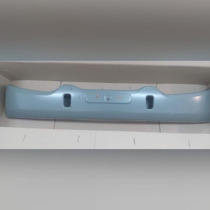 Bumper Guard Bemper Depan Isuzu Traga Original 100%