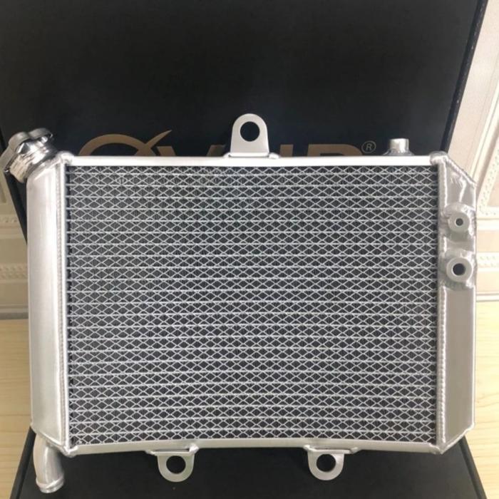 Radiator Vnd Kawasaki Ninja 150 Rr / Krr Radiator Ninja Rr 150 Gambot