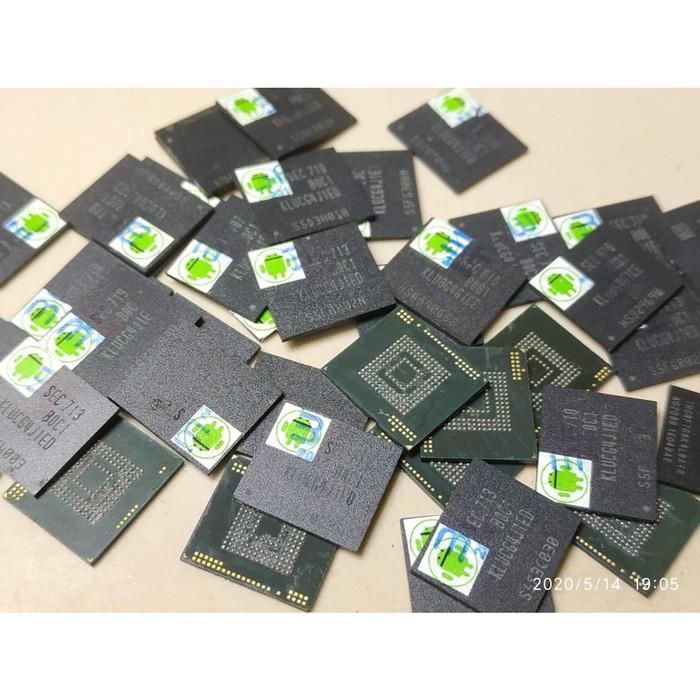 IC UFS 64GB Samsung A50s SM-A507GN KLUCG4JETD-B0C1 KLUCG4JETD