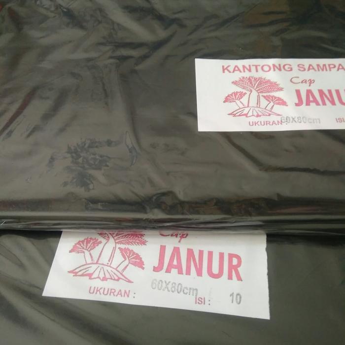 Plastik sampah 60x80 cm