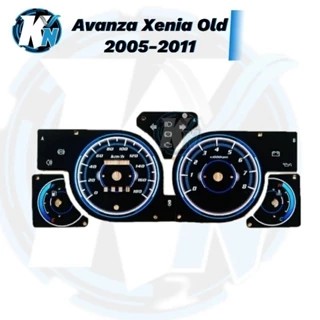 Papan panel Speedometer mobil Avanza/xenia old 2005-2011