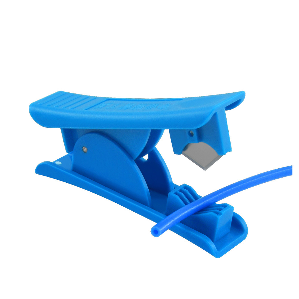 PTFE Tube Cutter Mini Portable Pipe Cutter blade For 3D Printer Parts Tube Nylon PVC PU Cutting