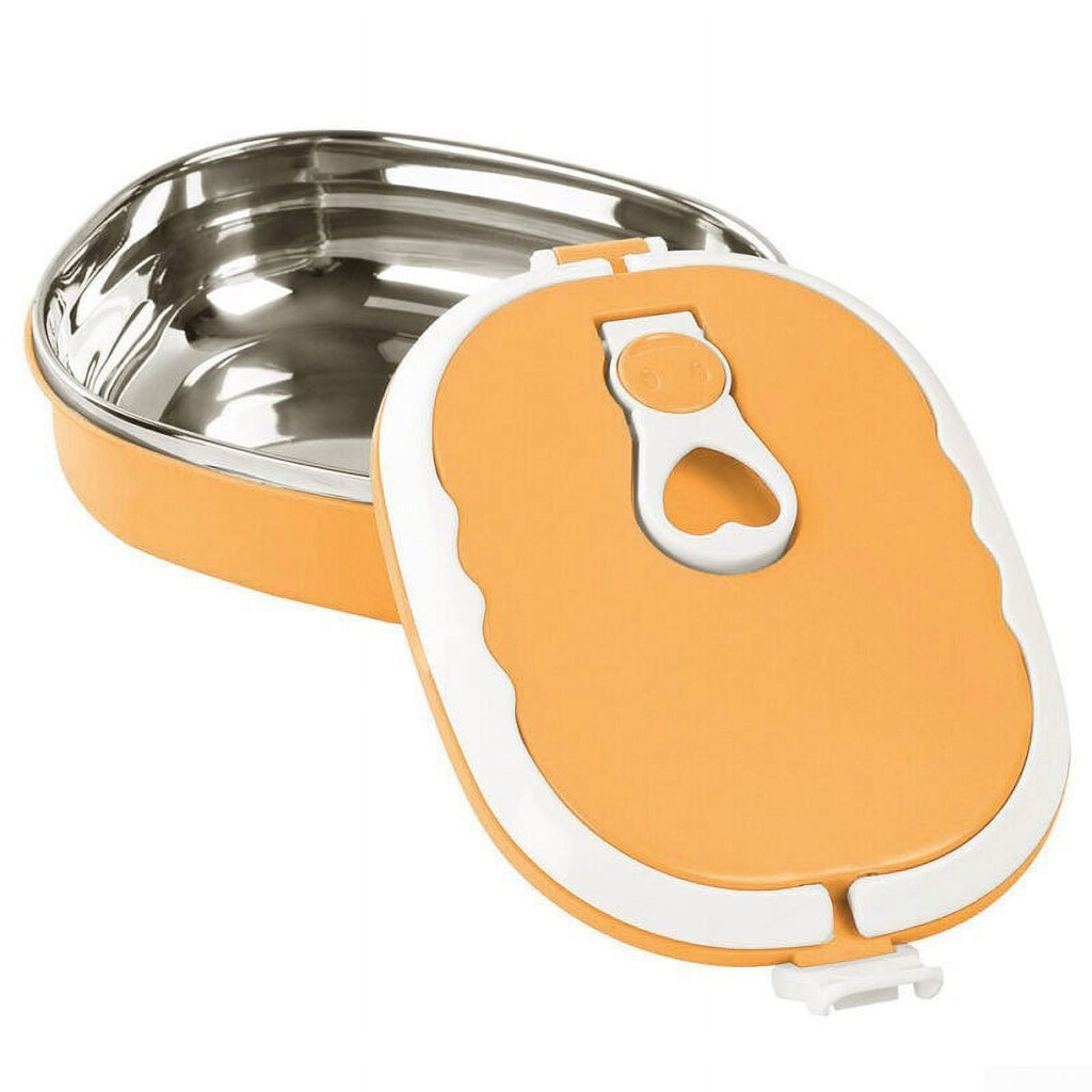 Kids Adult Food Warmer Picnic Lunch Box Insulated Food Container Lunch Box Outdoor Picnic Box