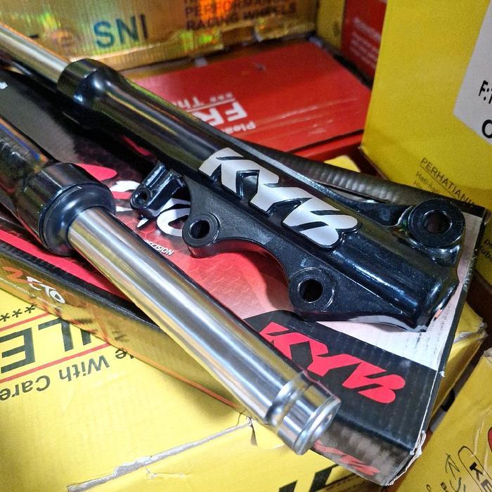 Sekok Shock Depan Ori Kyb Zeto Fizr,Jptr Z,Vega