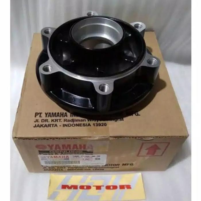 Napgear Plus Karet Tromol Yamaha R25 Original