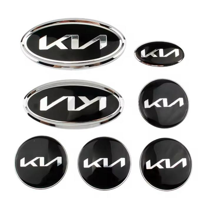 Emblem Kia Picanto New Kia Logo