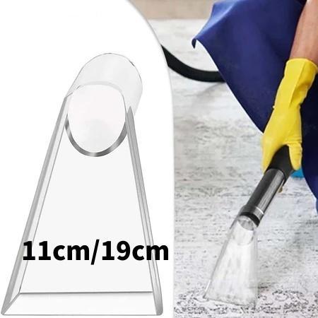 TERLARIS Vacuum Cleaner Extractor Hand Nozzle Wet And Dry Vacuum Cleaner Hand Nozzle Nozzle Tangan