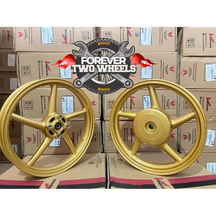 Velg Vrossi V Rossi Sanca Vario 110 Beat Scoopy Genio Palang 5 Rcb