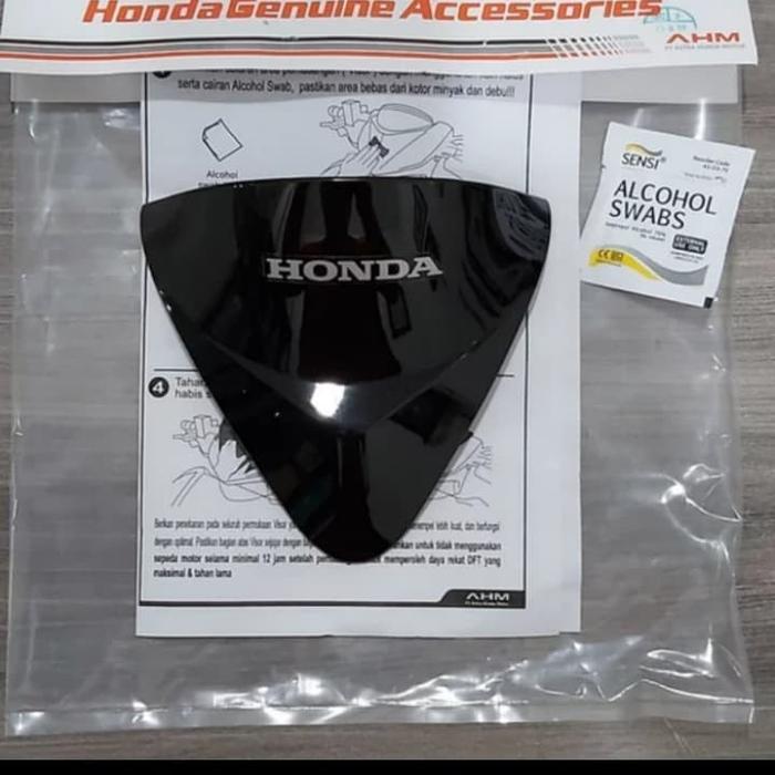 Visor Genio Aksesoris honda genio