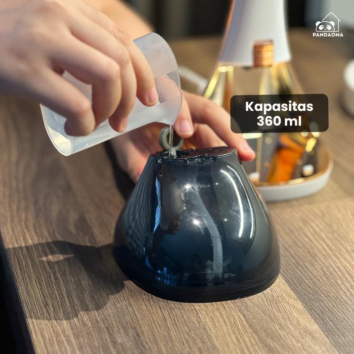 [NEW LAUNCHING] Pandaoma Setrika Uap Verti Setrika Kapasitas Besar 360ml dengan Mode Uap 3 Level