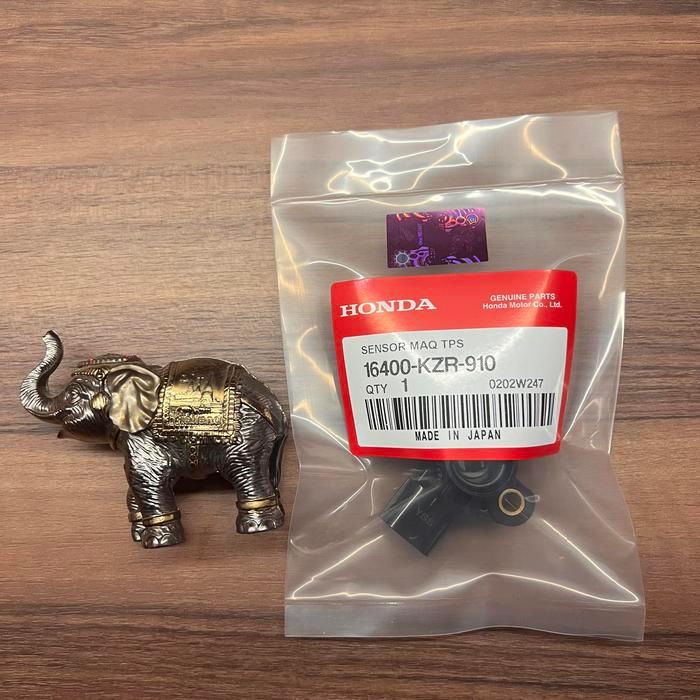 Sensor Tps Vario 125 Lama Vario 125 Led Kzr Original Honda Np247 Pasti Promo