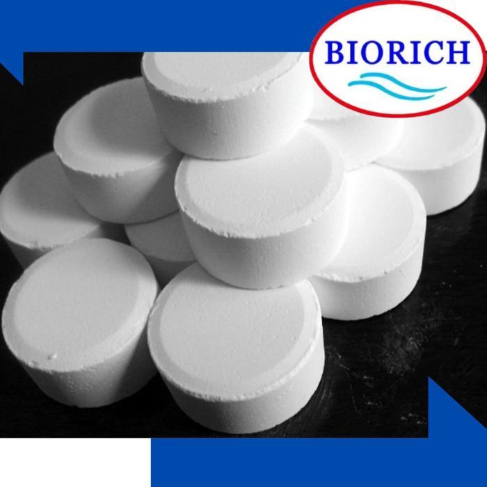 DISKON TABLET DISINFECTAN - KLORIN - DISINFEKTAN
