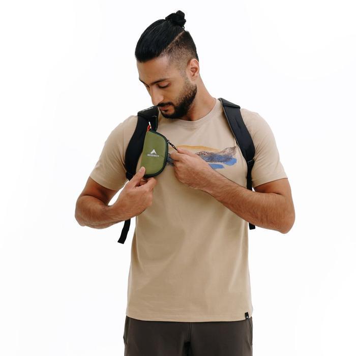 Clutch Pria Eiger Biner Pouch Mountaineering