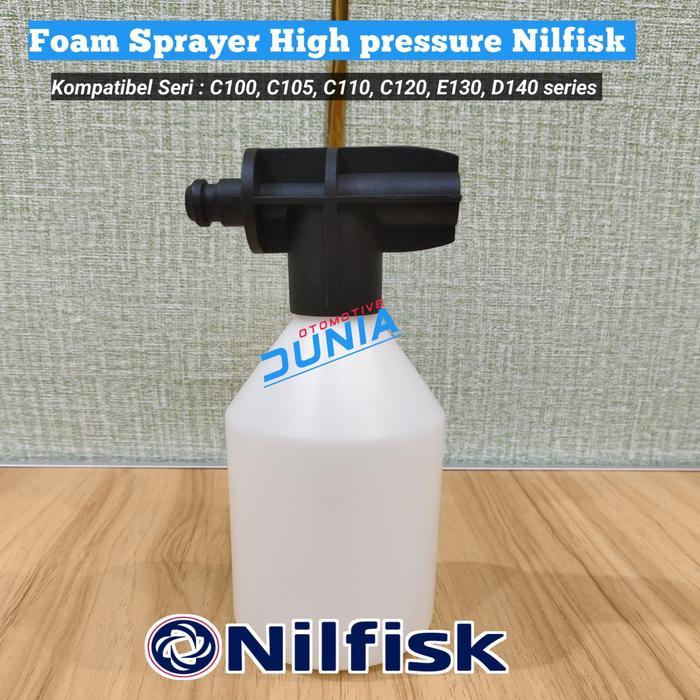 Nilfisk FOAM SPRAYER 128500077 F/ C100.5,C110.3