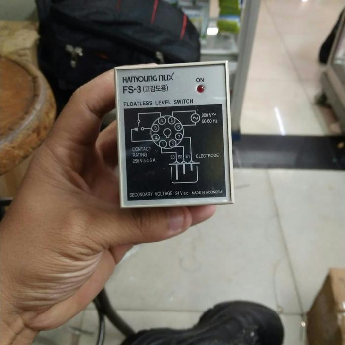 Diskon Wlc Hanyoung +Soket