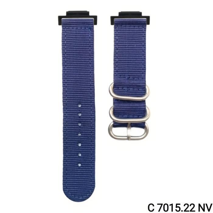 Tali Jam Tangan G-Shock DW 5600 Replacement Strap Kanvas Casio G-SHOCK GLS 5600 C 7015.22