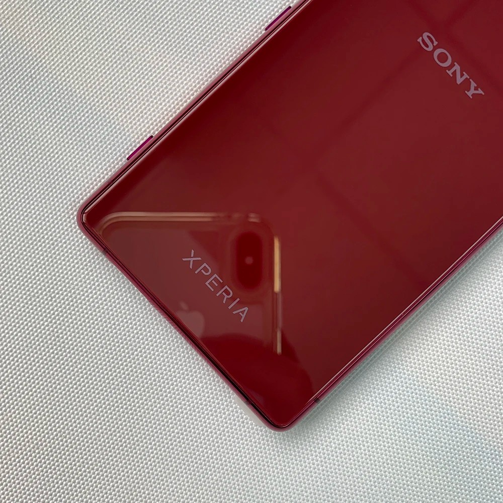 Original Sony Xperia 5 J8210 J9210 4G Mobile Phone NFC 6GB RAM 64GB/128GB ROM 6.1'' 12MP+8MP