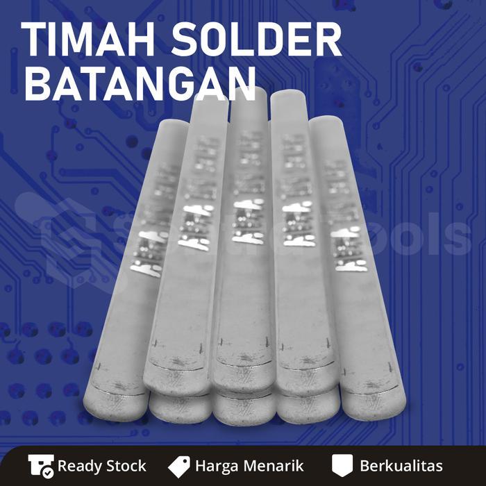 TIMAH BATANGAN PATRI SOLDER 500 GRAM ORIGINAL BEST SELLER