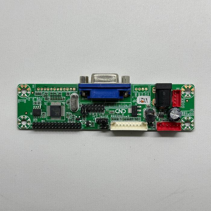 Universal Controller Board VGA mainboard LCD LED Monitor Adjust Resolusi HD-FHD