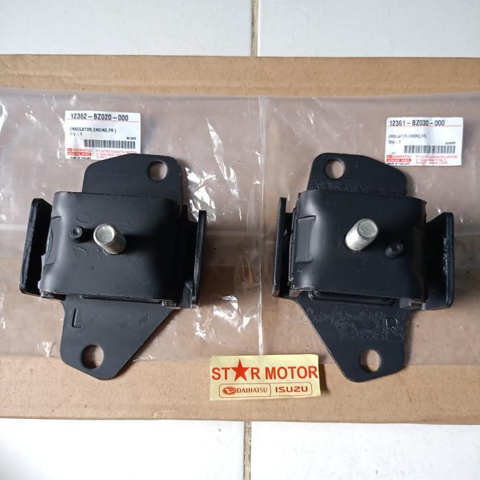 Engine mounting xenia,monting avanza 1,3,dudukan mesin avanza/xenia lama 2005-2011 original