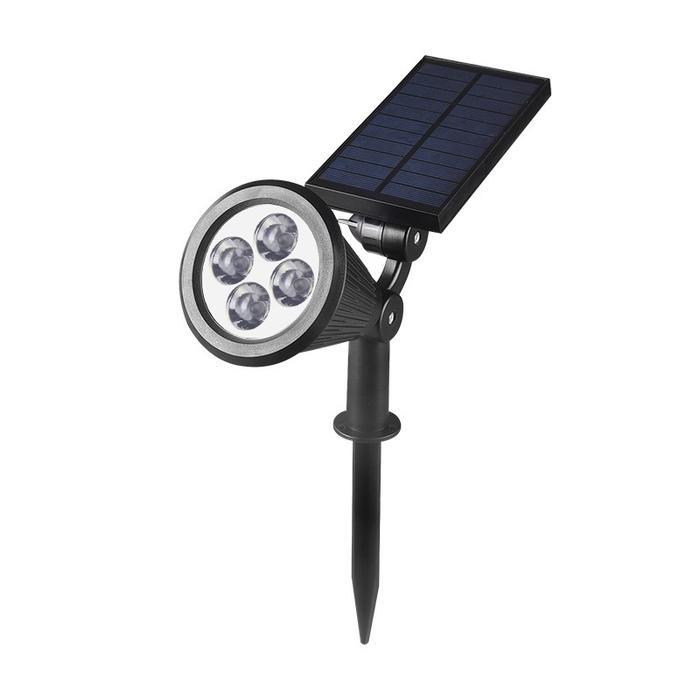 [] lampu outdoor taman tenaga matahari - lampu taman tancap solar cell