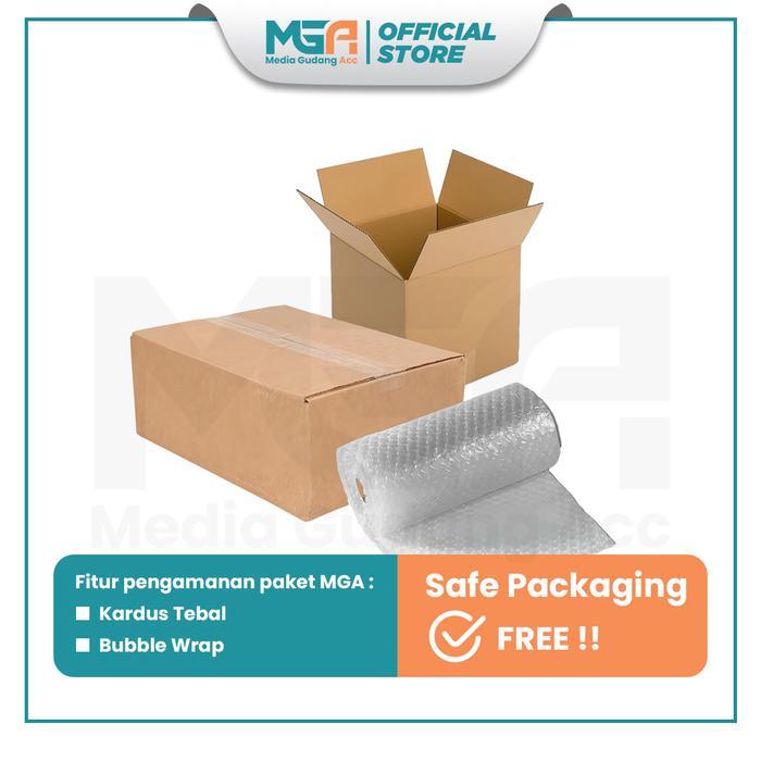 Rak Brosur Lipat 4 Susun & 7 Susun / Rak Majalah Display Portable / Rak Pameran Besi Lipat