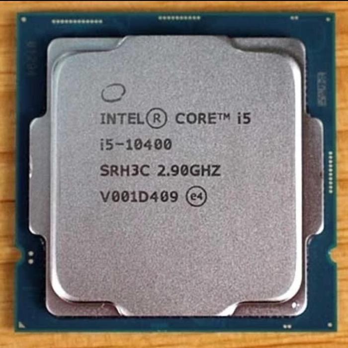 Processor Gen 10 Core i5 10400 10400f LGA 1200