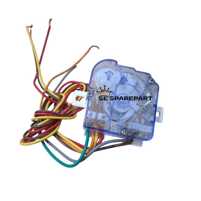 Timer Wash Timer Pencuci 6 Kabel Mesin Cuci Samsung 2 Tabung Berkwalitas Terlaris