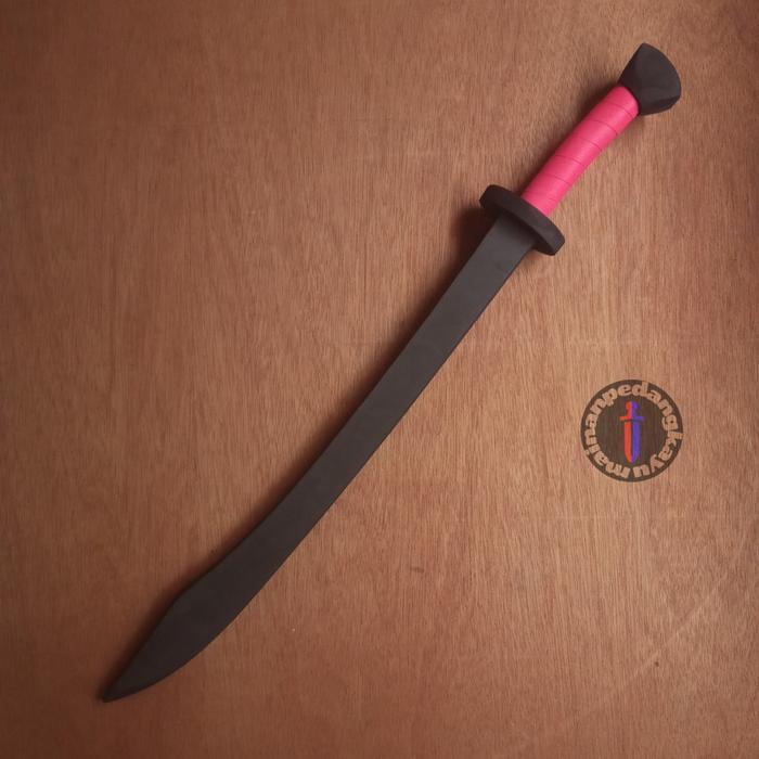 Mainan Pedang Busa (Foam Dao Sword - Cosplay/LARP)