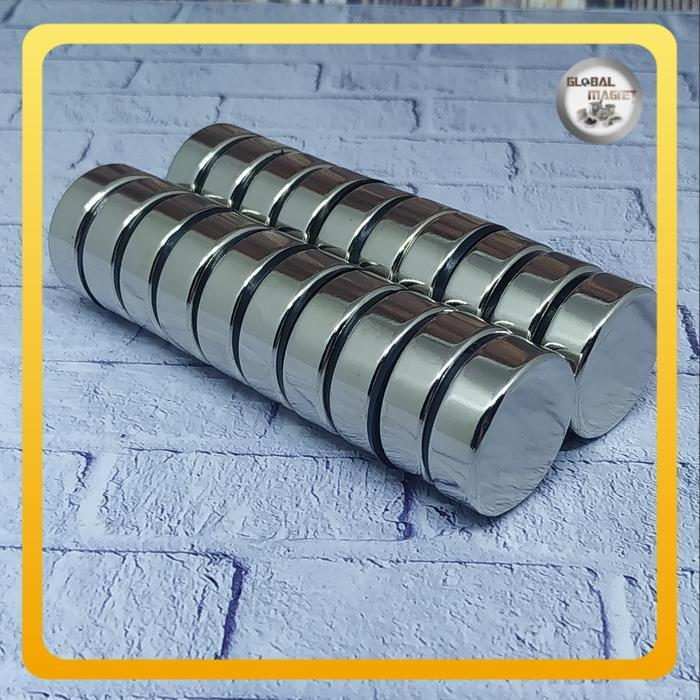 Magnet Neodymium 30x10mm N52