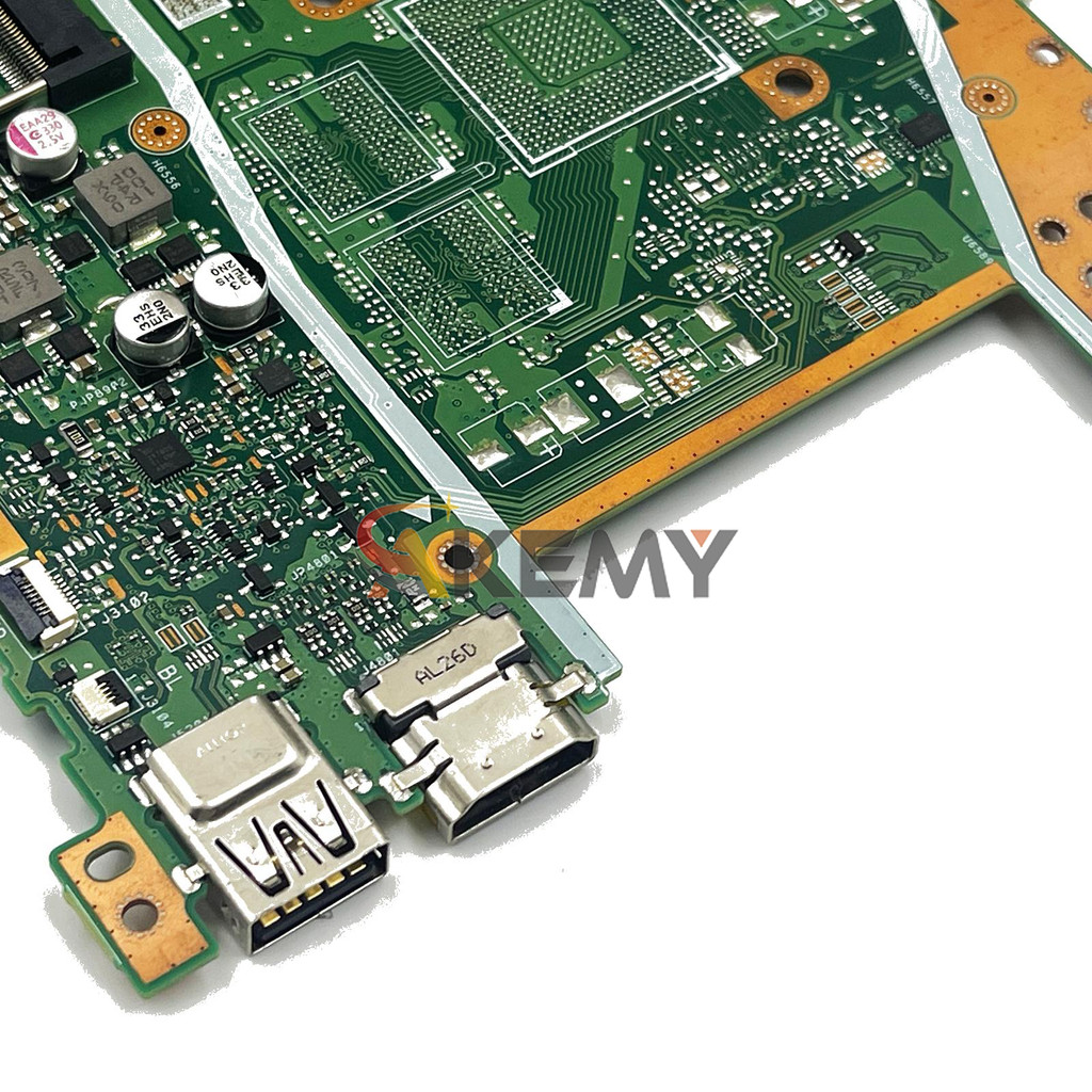 X415JA Laptop Motherboard For ASUS VivoBook A416J V4200J X515JAB X515JF X515JA X515JP X415J V5200J