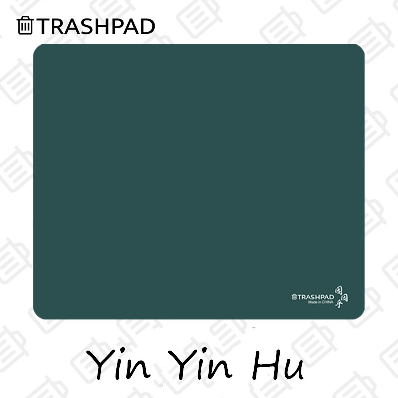 1 Piece Trashpad Yin Yin Hu Mouse Pad Classic Neutral-Speed Esports Mousepad For FPS CS Valorant