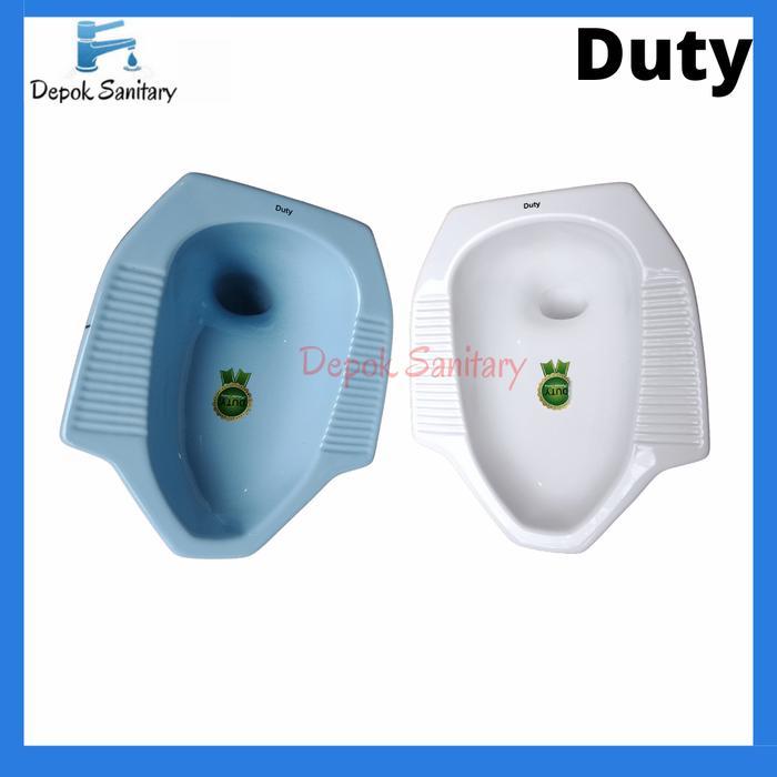 Closet jongkok duty/ kloset jongkok duty/ closet jongkok/ kloset