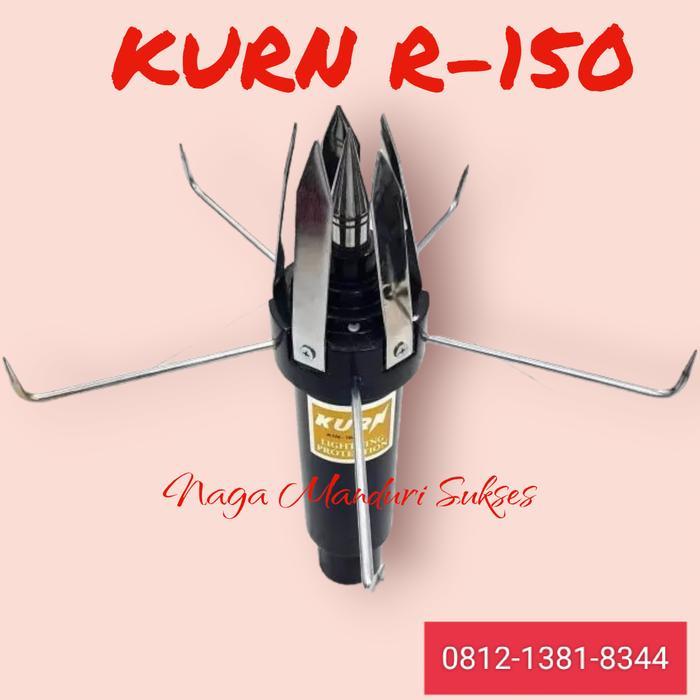 Termurah Penangkal Petir - Anti Petir Kurn R150
