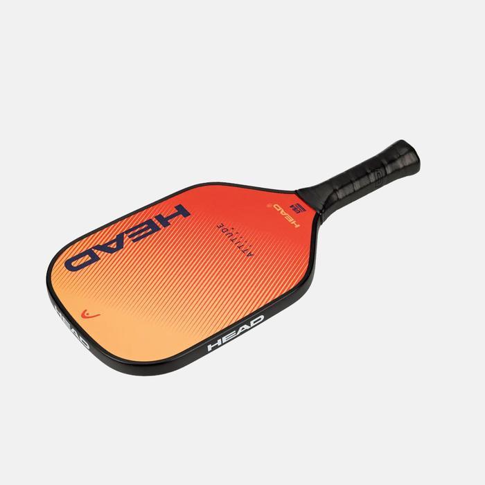 Raket Pickleball Head Attitude Suprm Original Pickleball Paddle Racket