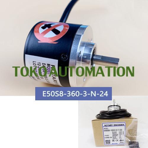 E50S8-360-3-N-24 E50S8-360 3 N 24 E50S8 360 3-N-24 Rotary Ener Py68