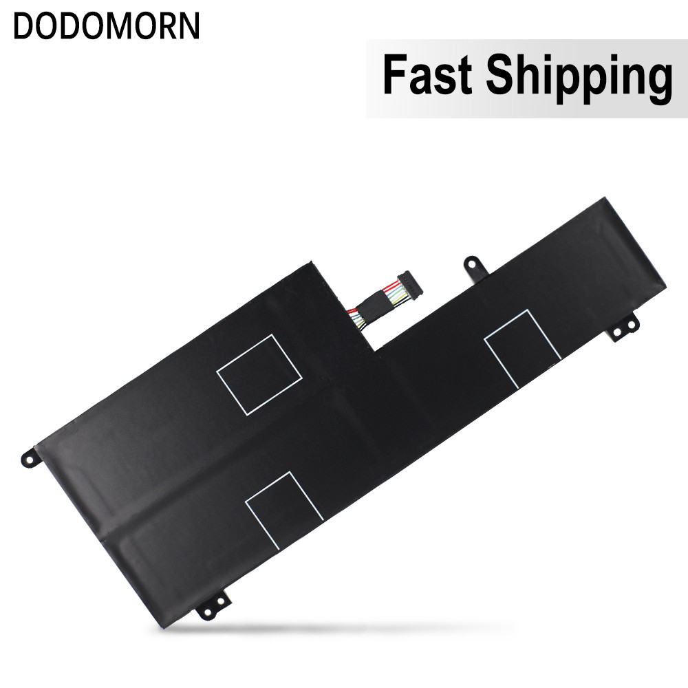 New Lenovo Laptop battery 16M6PC1 DODOMORN For Lenovo Yoga 720 720-15 720-15lkb Series L16L6PC1